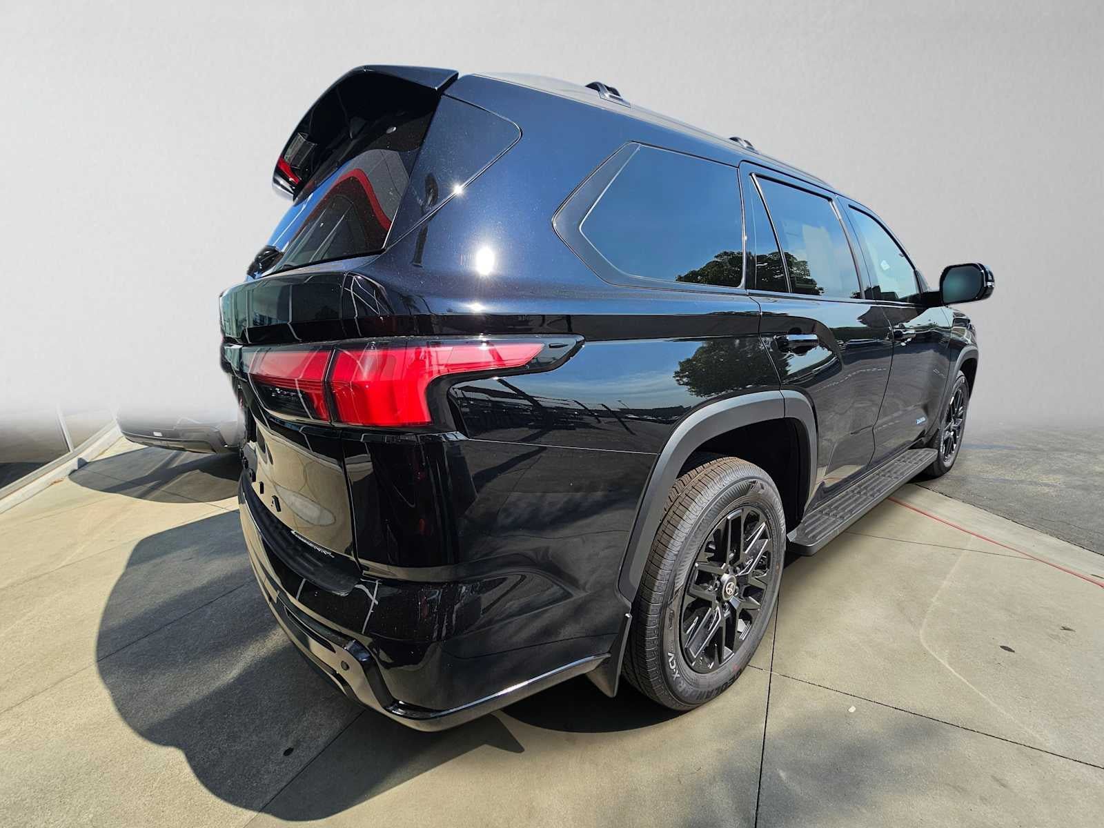 New 2026 Toyota Sequoia Limited AWD/4WD image 3