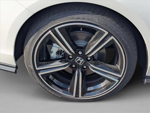 New 2025 Honda Accord Sport image 9