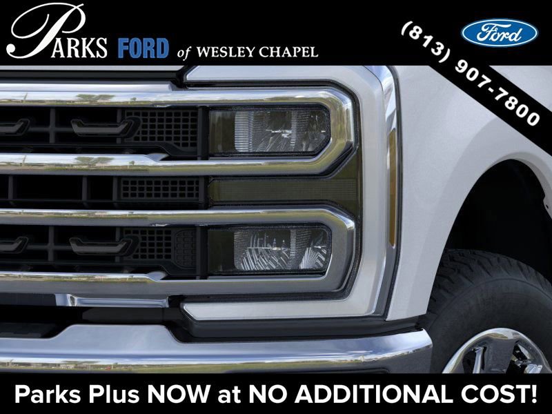 New 2026 Ford F250 King Ranch w/ Chrome Package image 18