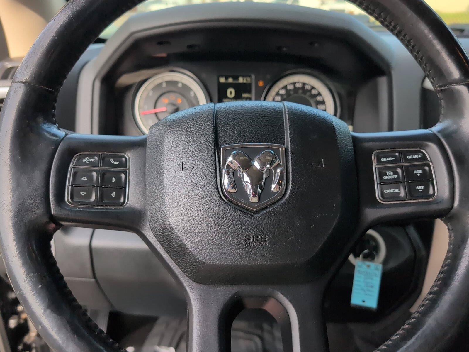 Used 2016 RAM 1500 Big Horn RWD image 24