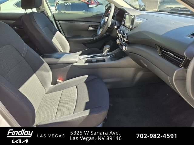 Used 2020 Nissan Sentra S FWD image 17