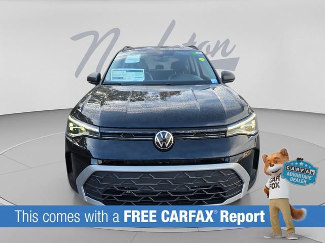 Used 2026 Volkswagen Taos S FWD image 2