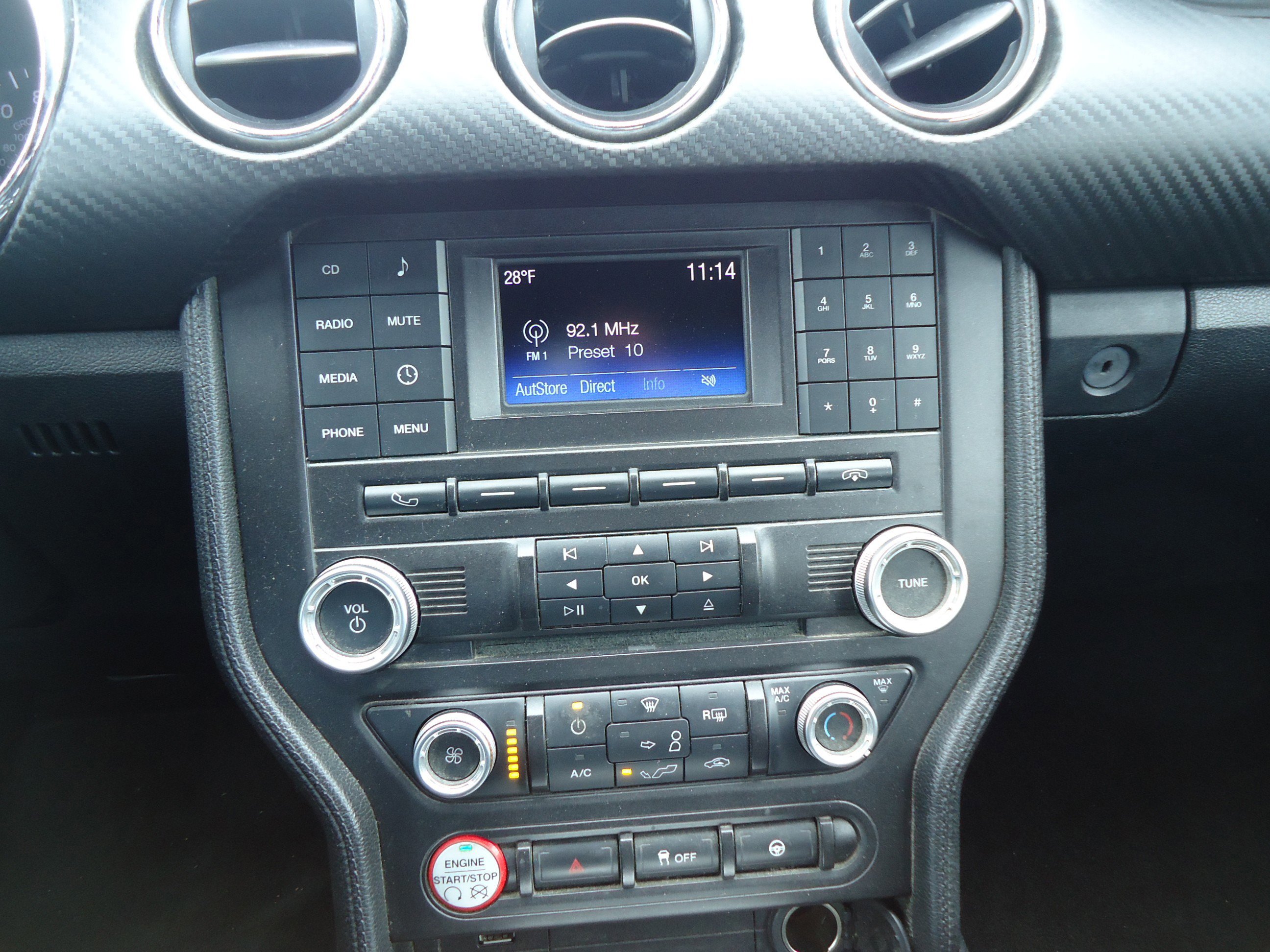 Used 2015 Ford Mustang Convertible w/ Equipment Group 051A image 13