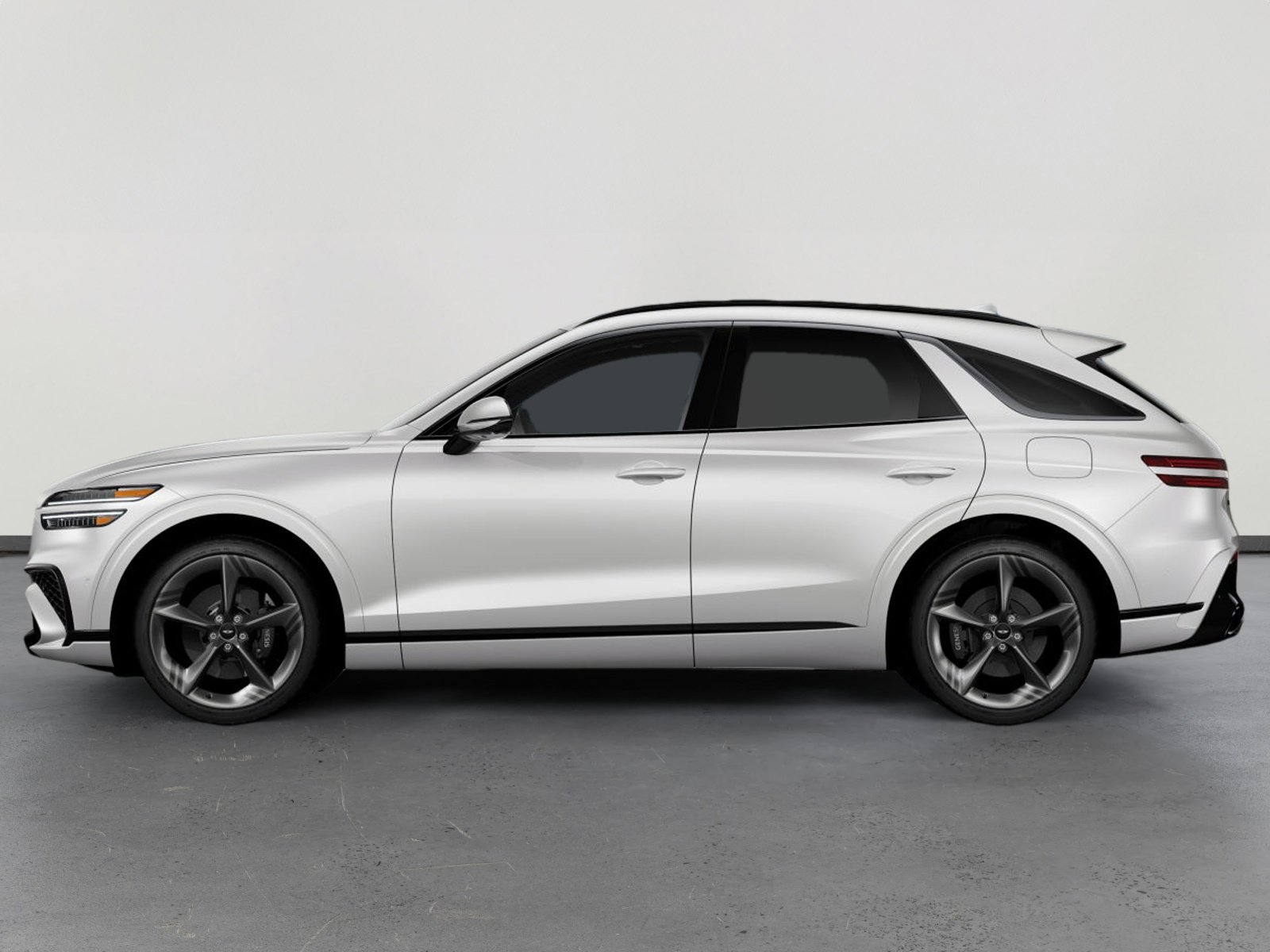 New 2026 Genesis GV70 3.5T Sport Prestige image 3