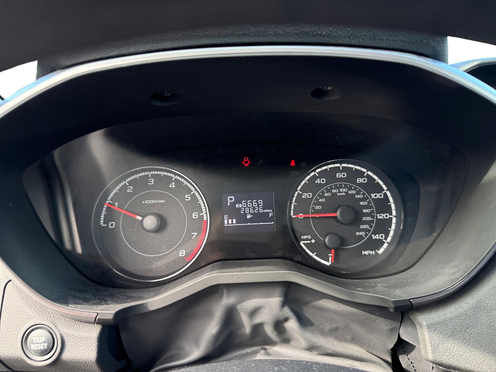 Used 2018 Subaru Impreza 2.0i Premium image 11