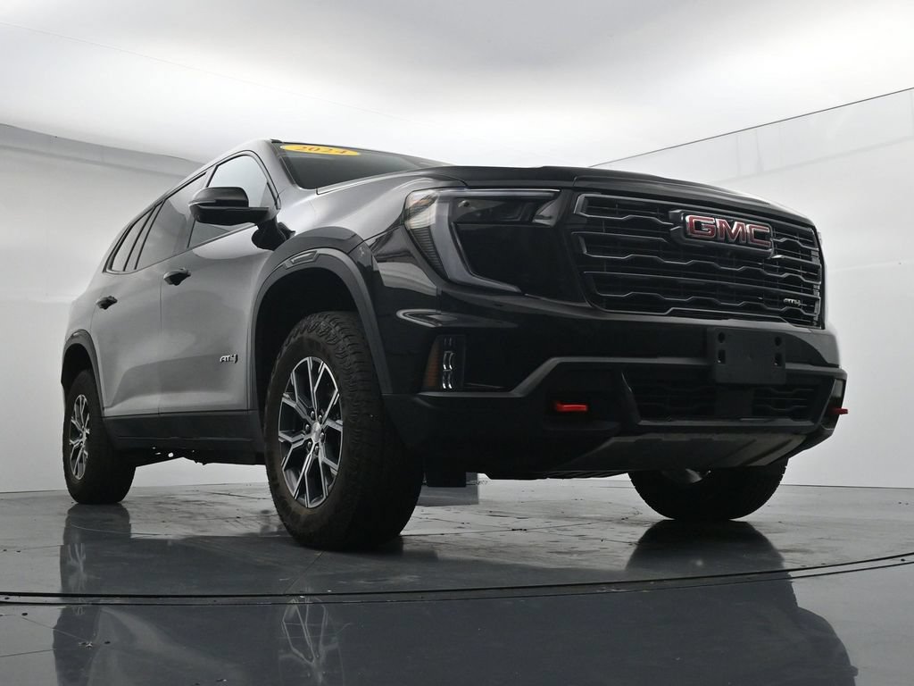 Used 2024 GMC Acadia AT4 w/ Luxury Package AWD/4WD image 28