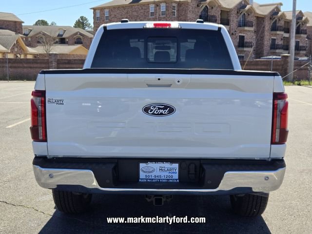 New 2026 Ford F150 Lariat w/ Equipment Group 501A Mid image 12