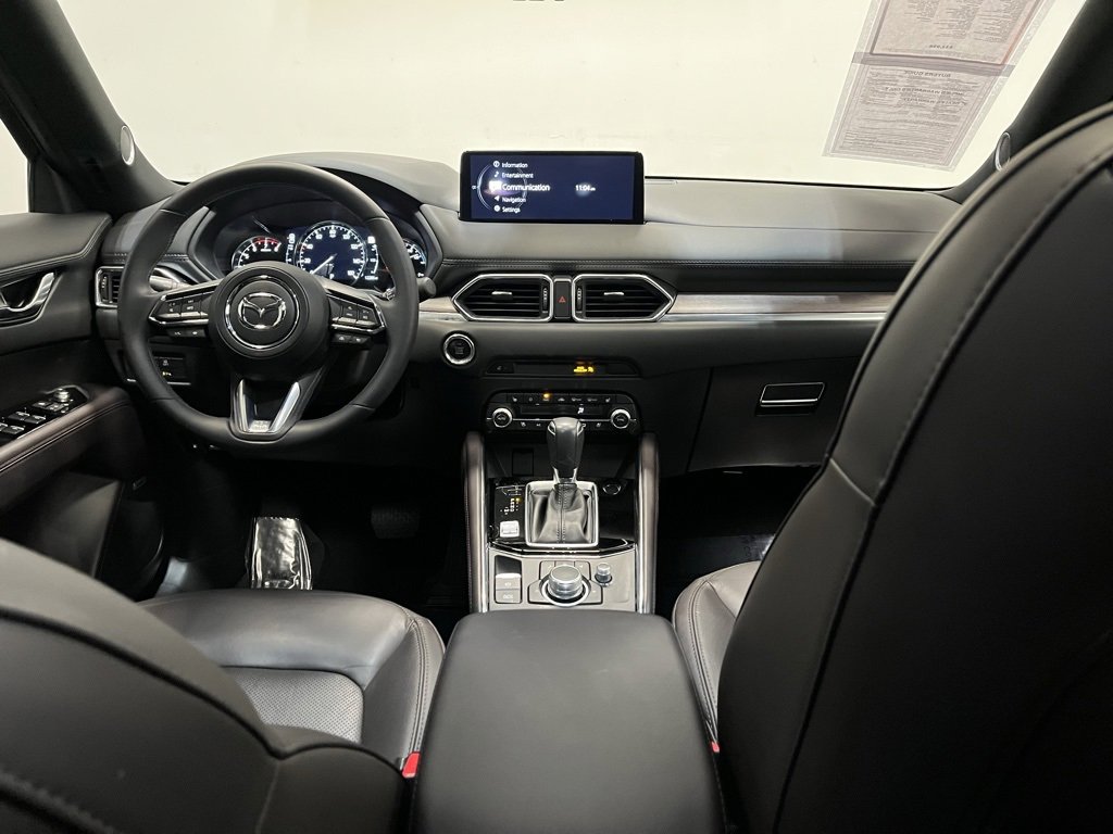 Used 2022 MAZDA CX-5 Signature image 17