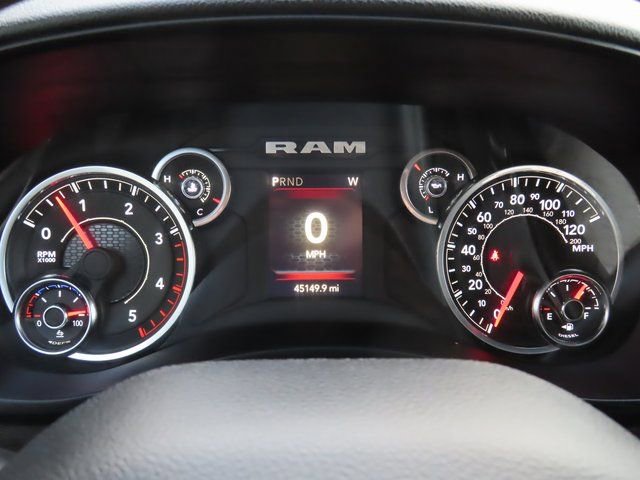 Used 2024 RAM 3500 Big Horn image 31