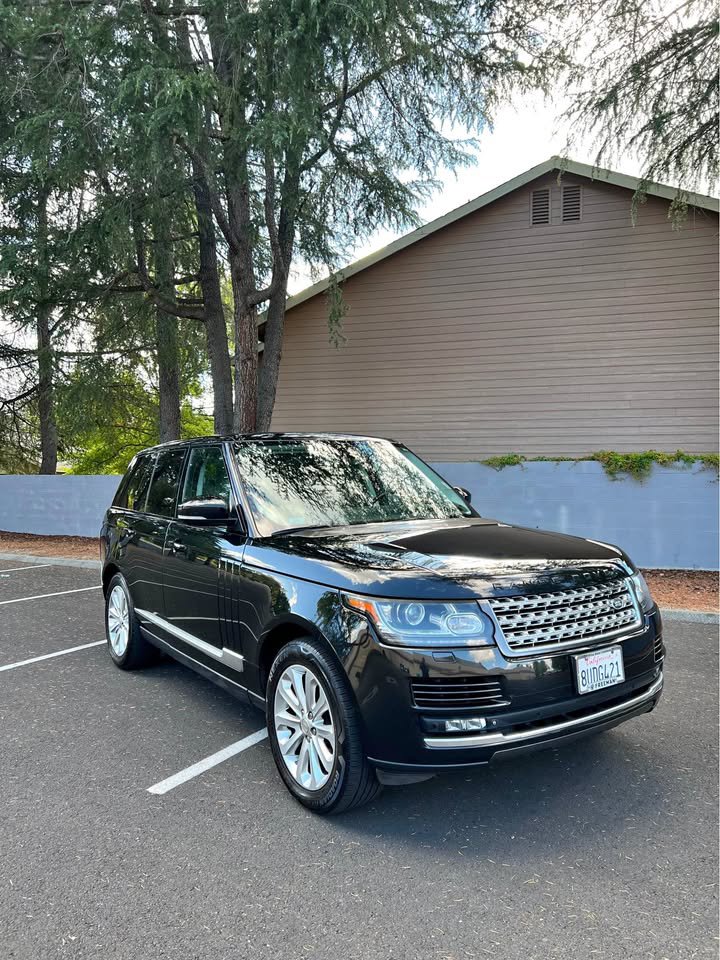 Used 2014 Land Rover Range Rover HSE