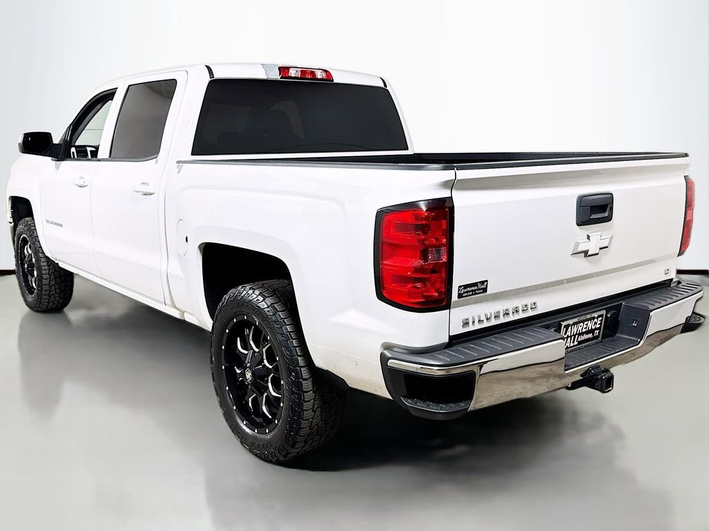 Used 2014 Chevrolet Silverado 1500 LT w/ LT Convenience Package image 6