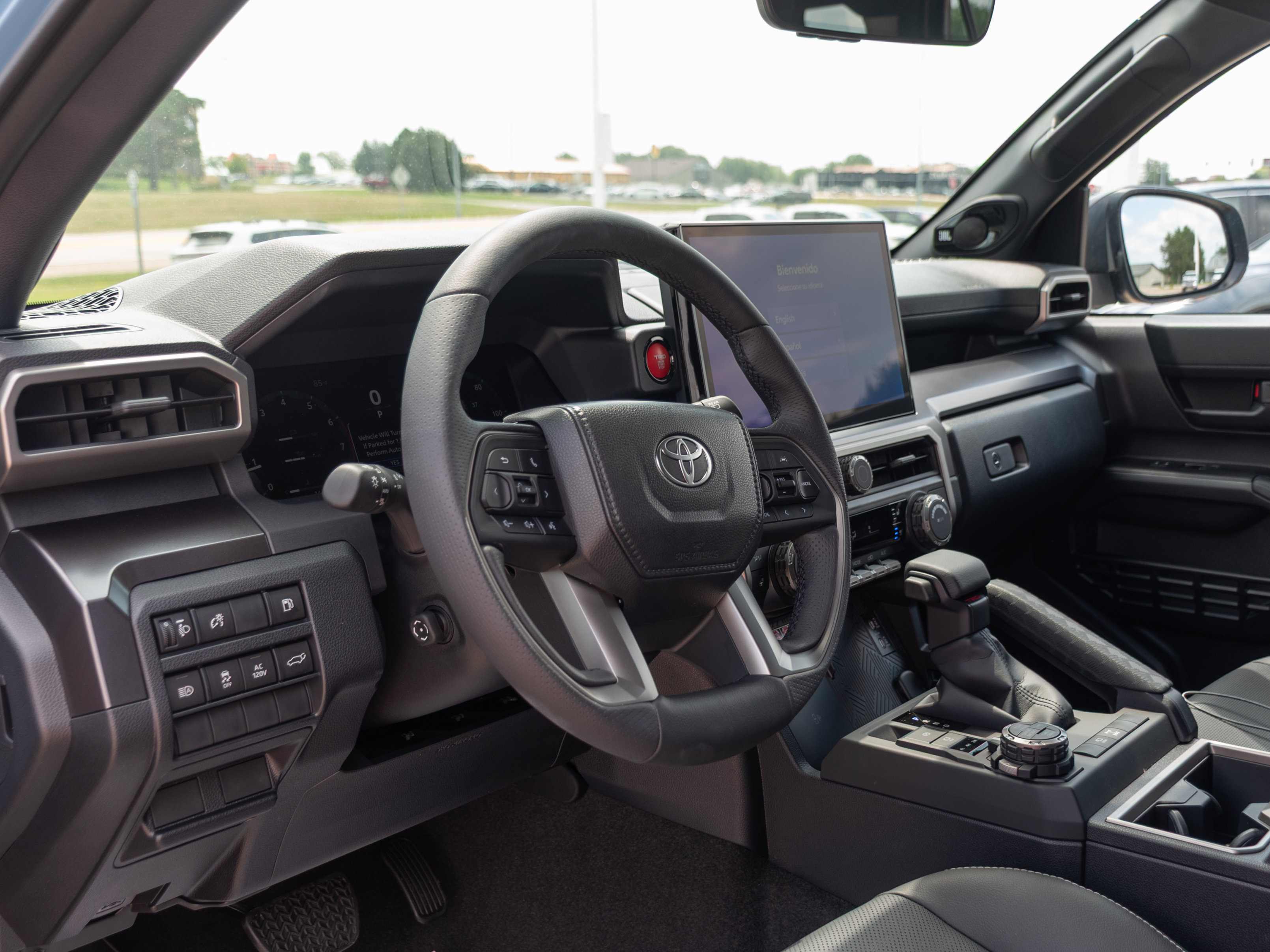 New 2026 Toyota 4Runner TRD Off-Road Premium AWD/4WD image 18