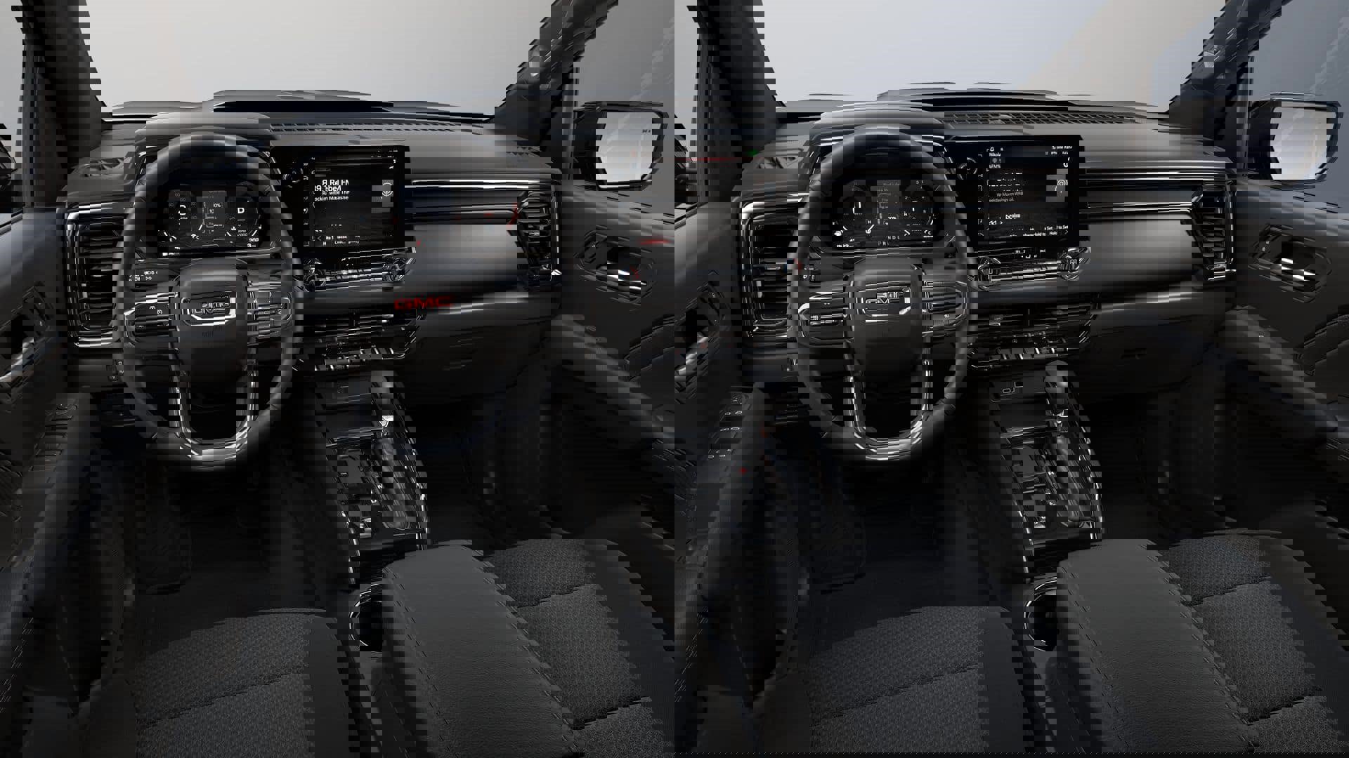 New 2025 GMC Canyon Elevation w/ Convenience Package image 38