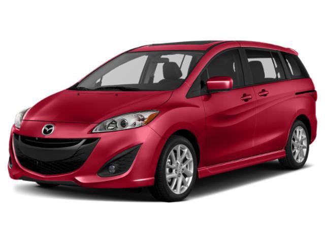 Used 2015 MAZDA MAZDA5 Grand Touring