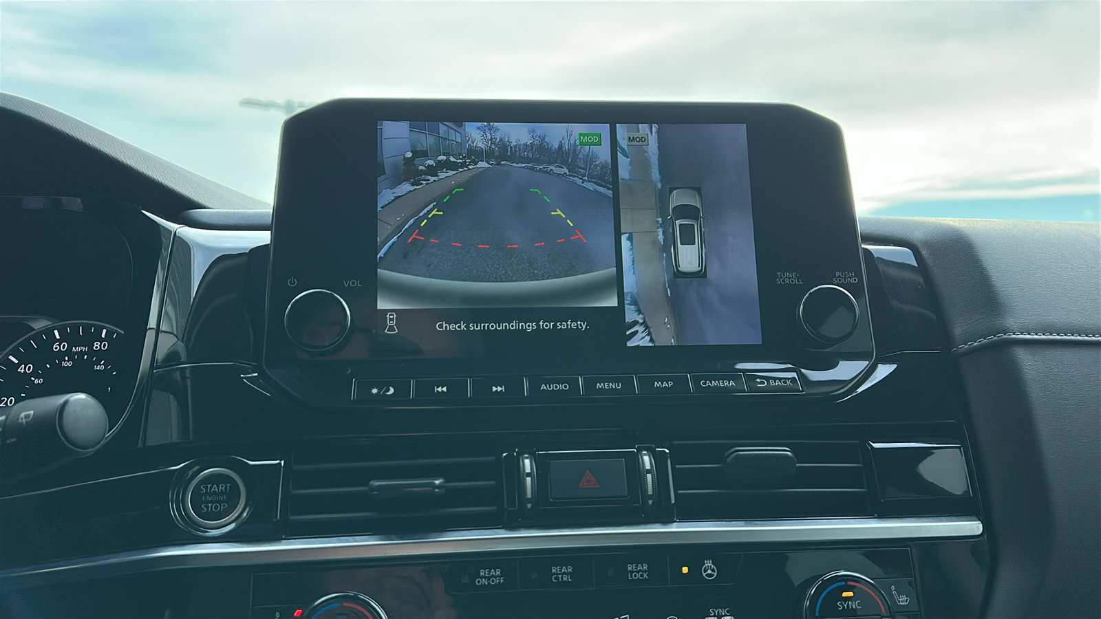 Certified 2022 Nissan Pathfinder SL image 19