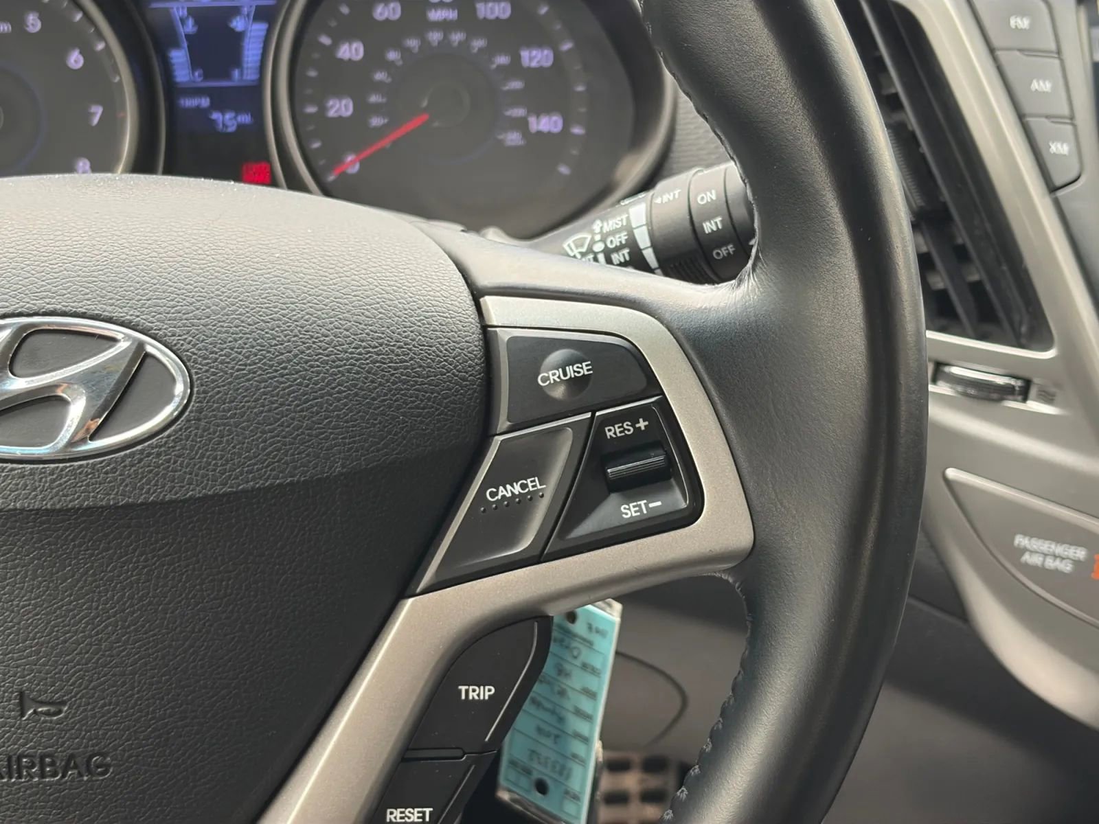 Used 2014 Hyundai Veloster w/ Style Package 02 FWD image 27