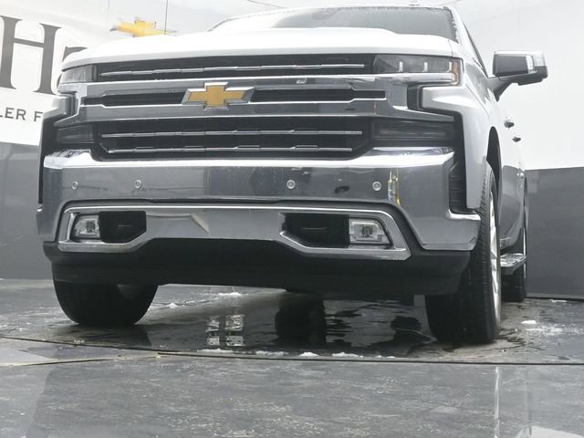 Used 2019 Chevrolet Silverado 1500 LTZ w/ LTZ Premium Package image 54