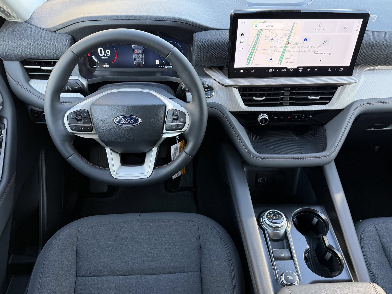 New 2026 Ford Explorer Active RWD image 12