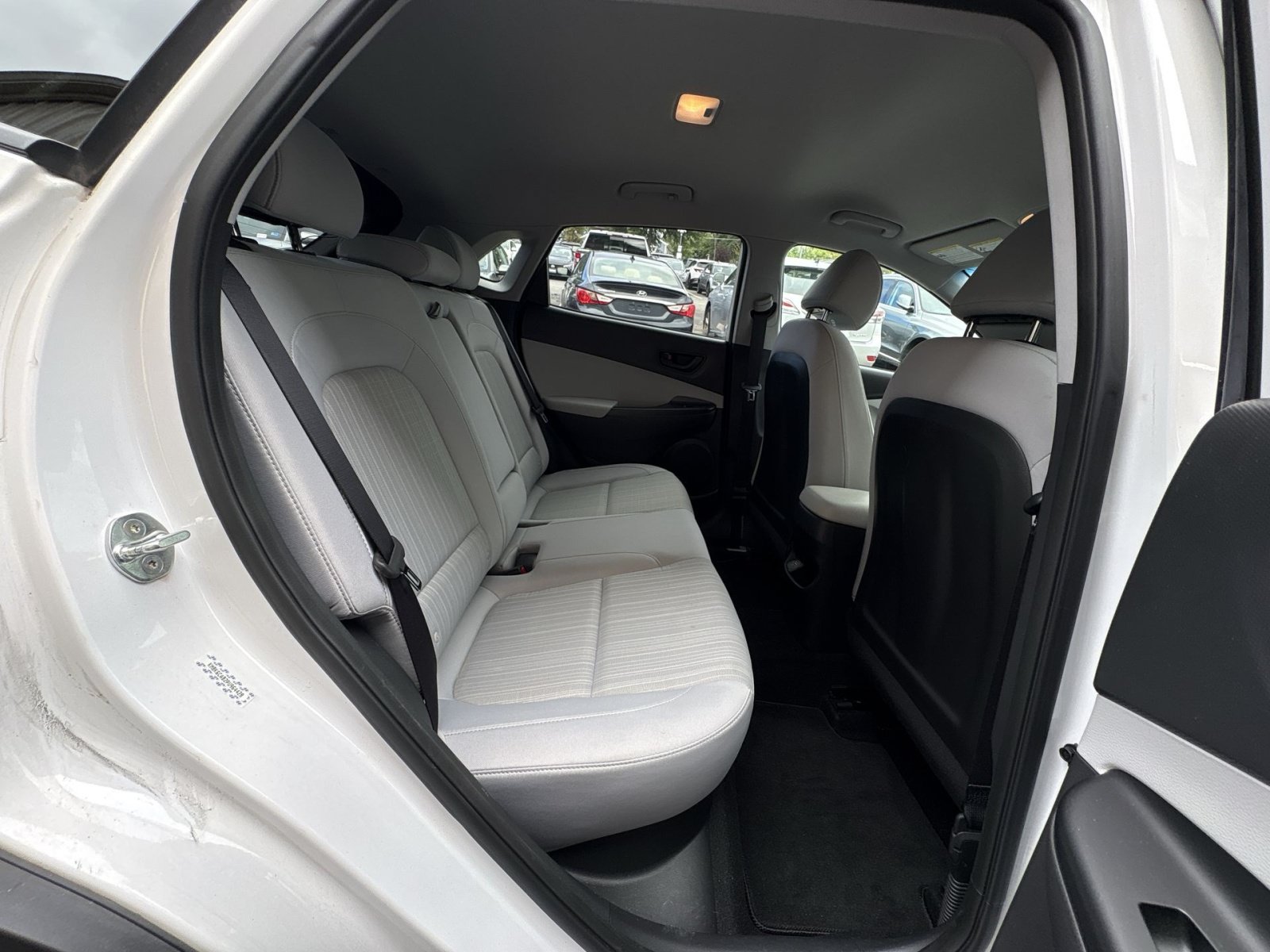 Certified 2023 Hyundai Kona SEL AWD/4WD image 23