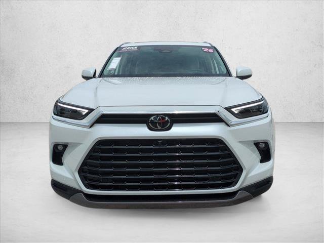 Used 2026 Toyota Grand Highlander FWD image 2