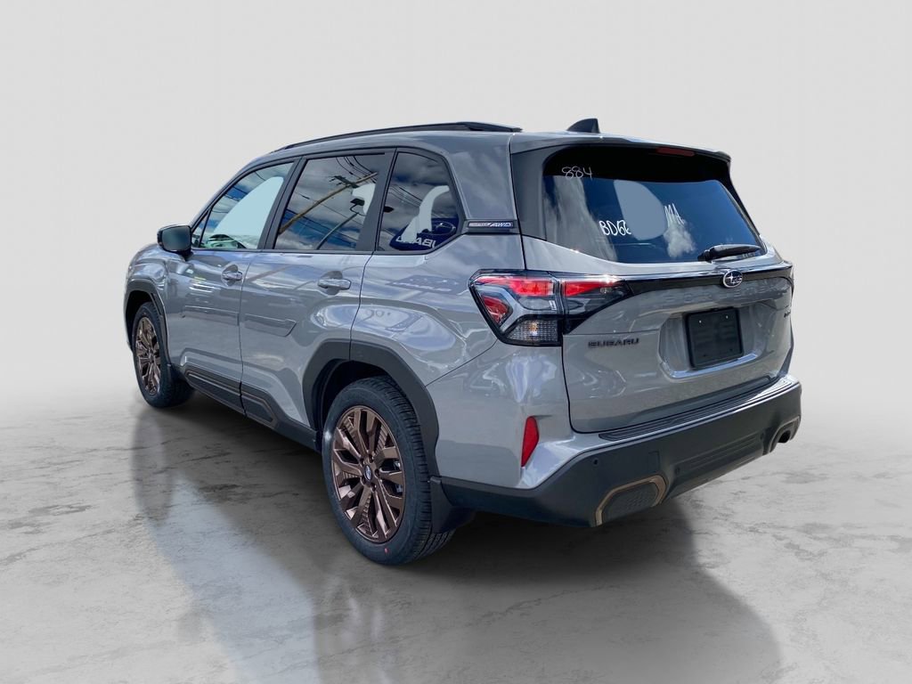 New 2026 Subaru Forester Sport image 3