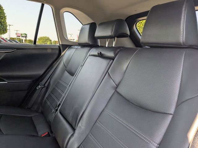 Used 2022 Toyota RAV4 Limited w/ Limited Grade Weather Package FWD image 28