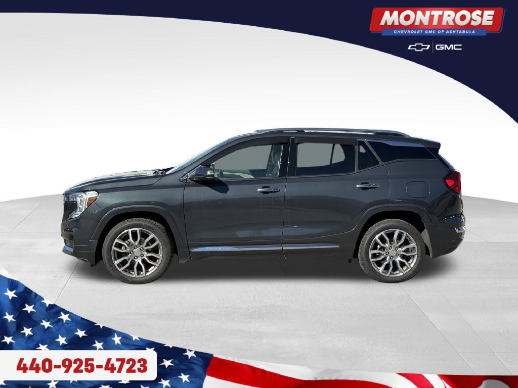 Used 2022 GMC Terrain Denali AWD/4WD image 7