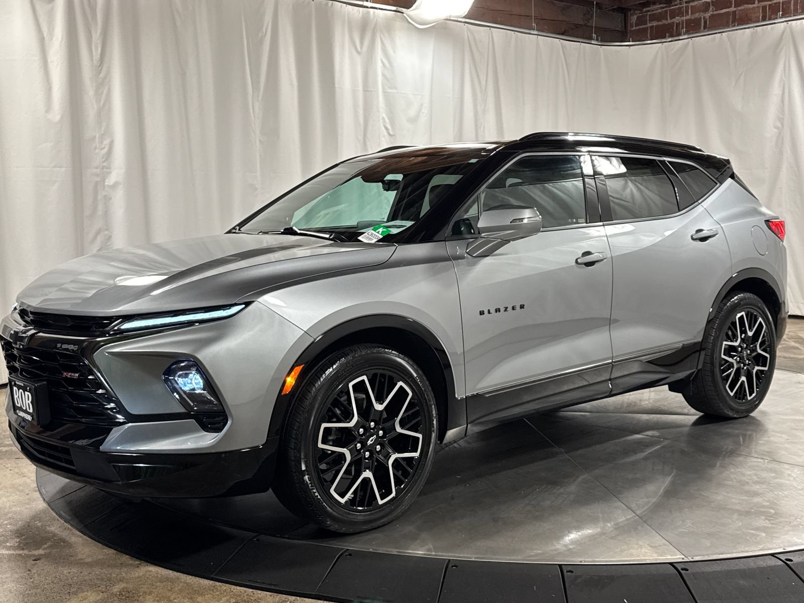 Used 2025 Chevrolet Blazer RS w/ Driver Confidence II Package AWD/4WD video 1