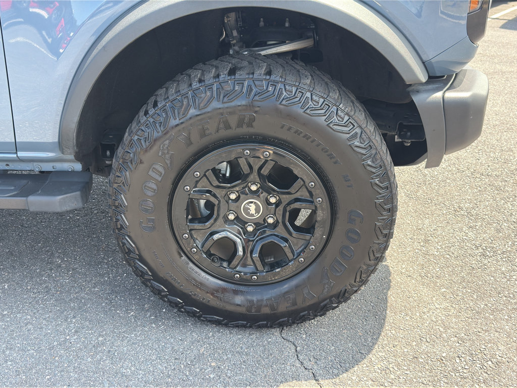 Used 2023 Ford Bronco Wildtrak AWD/4WD image 34