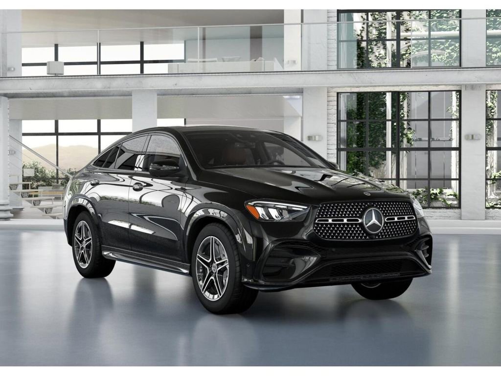 New 2026 Mercedes-Benz GLE 450 4MATIC Coupe image 10