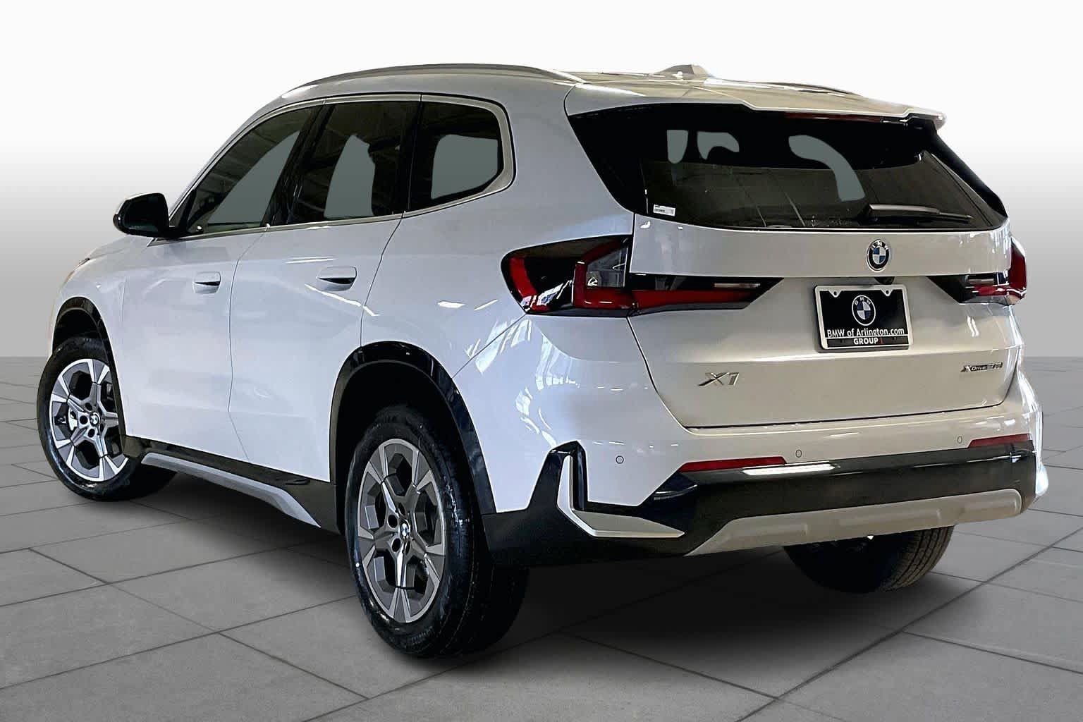 Used 2026 BMW X1 xDrive28i w/ Convenience Package AWD/4WD image 12