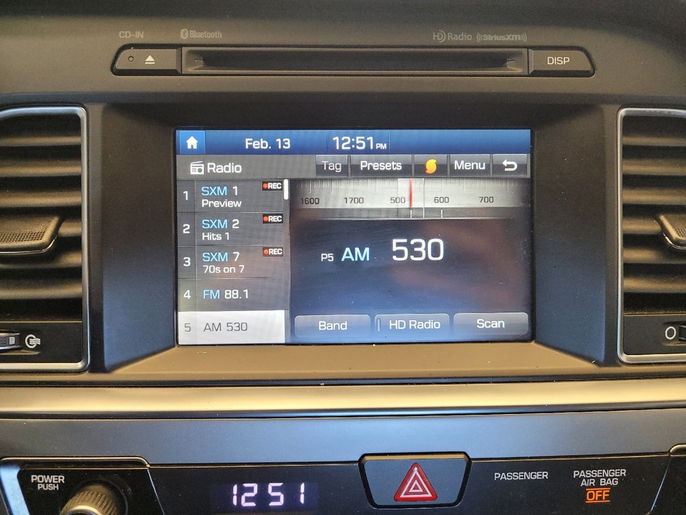 Used 2017 Hyundai Sonata Sport w/ Value Edition Package 02 FWD image 25