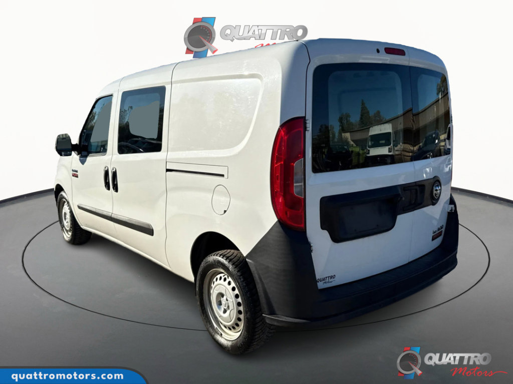 Used 2018 RAM ProMaster City Tradesman image 3