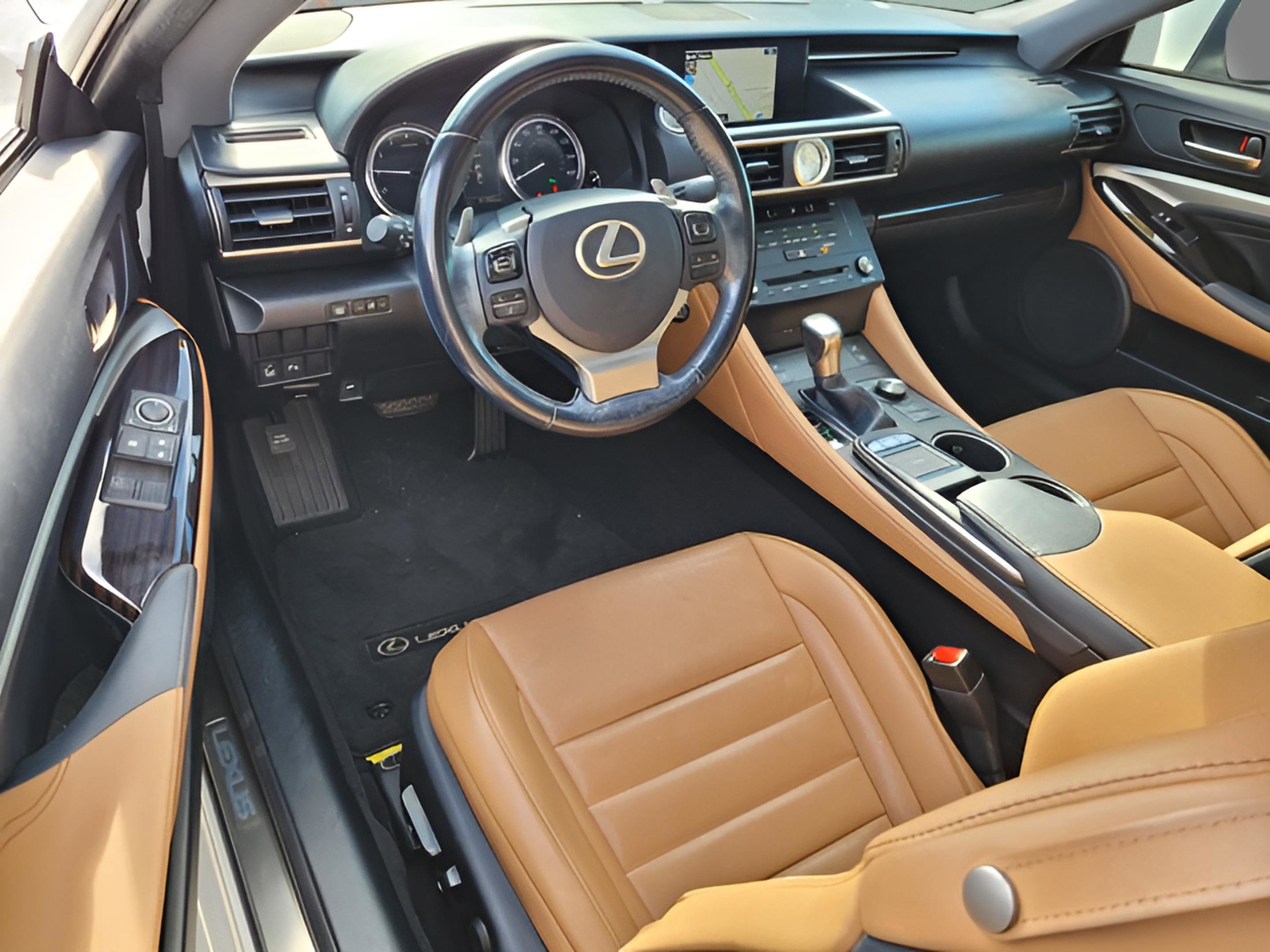 Used 2015 Lexus RC 350 image 8