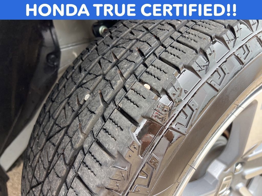 Certified 2025 Honda Ridgeline RTL image 24