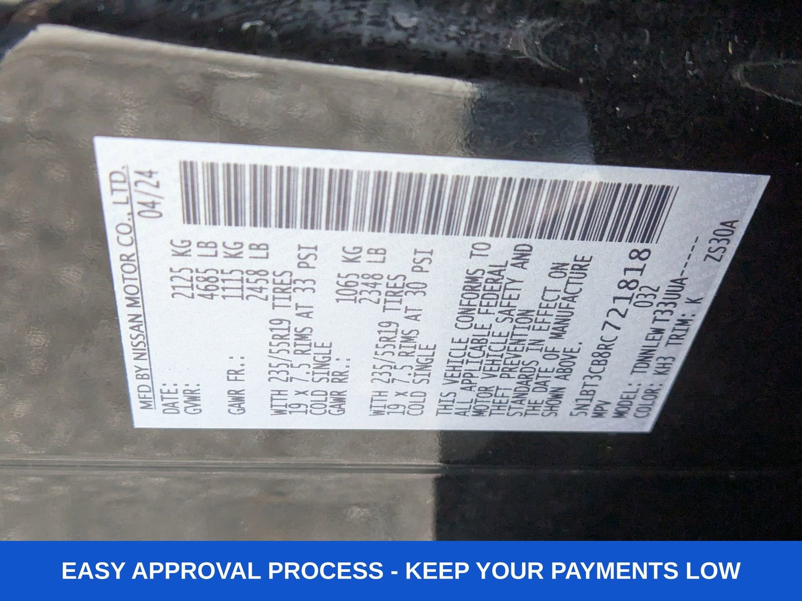 Used 2024 Nissan Rogue SL image 22