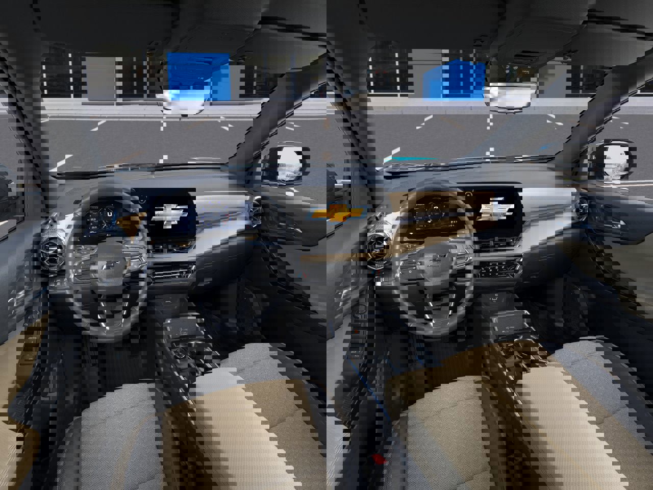 New 2026 Chevrolet Equinox ACTIV w/ Safety and Technology Package image 49