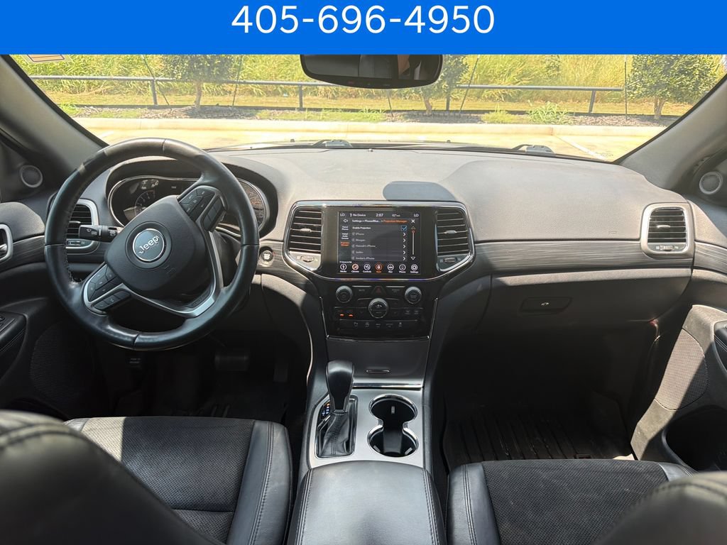 Used 2022 Jeep Grand Cherokee Laredo X AWD/4WD image 14