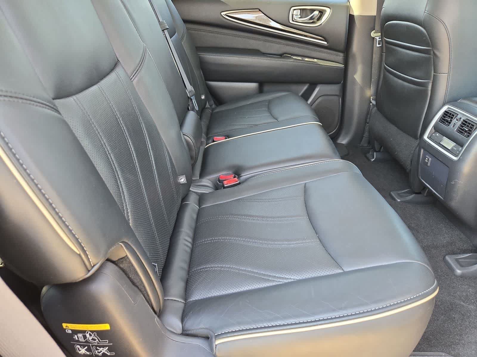 Used 2017 INFINITI QX60 FWD w/ Premium Plus Package image 20