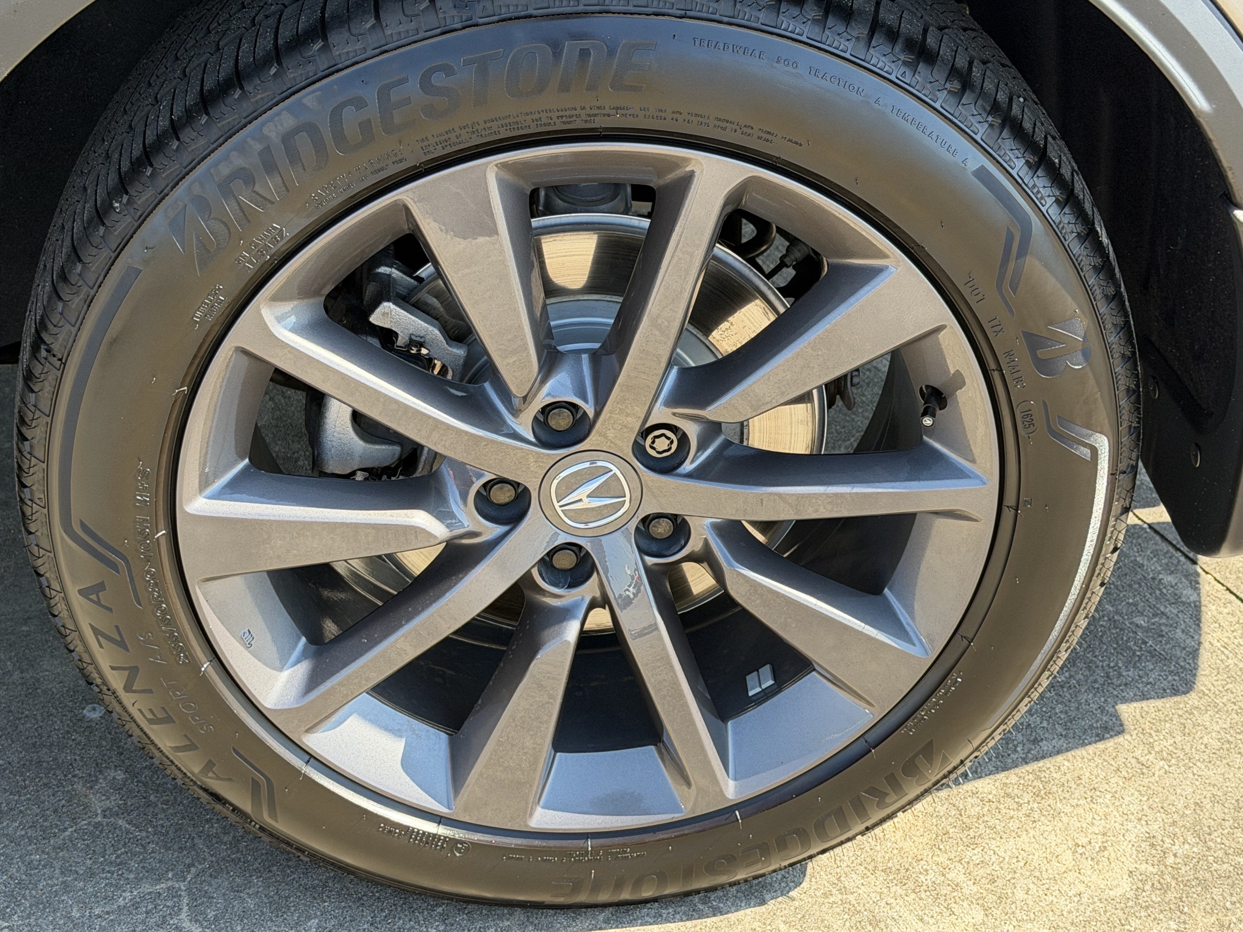 Used 2026 Acura MDX A-Spec AWD/4WD image 35