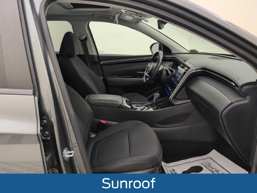 Used 2022 Hyundai Tucson SEL w/ Convenience Package FWD image 16