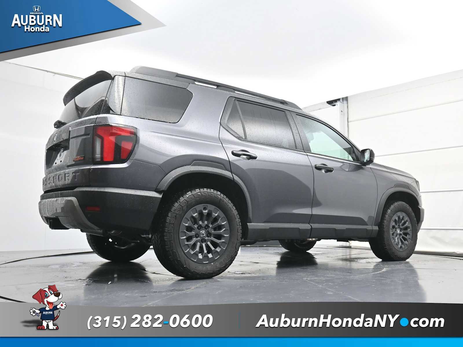 New 2026 Honda Passport TrailSport image 21