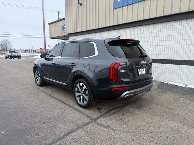 Used 2022 Kia Telluride S image 4