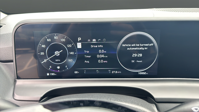 Certified 2024 Kia Seltos SX AWD/4WD image 17