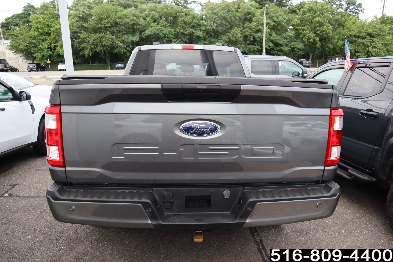 Used 2023 Ford F150 XL w/ STX Appearance Package AWD/4WD image 6
