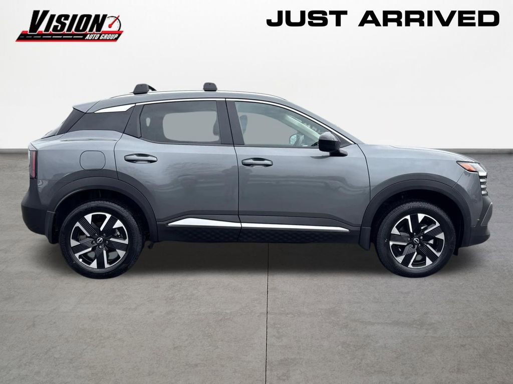 New 2026 Nissan Kicks SV w/ Cold Weather Package image 4