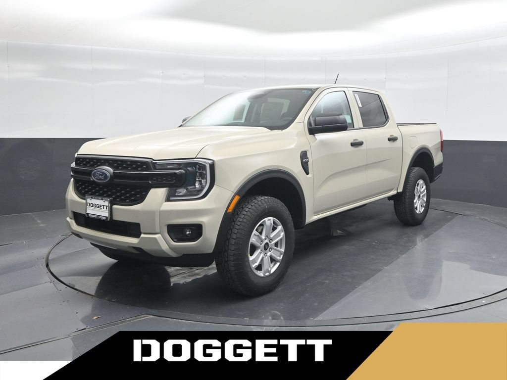 New 2026 Ford Ranger XL RWD image 1
