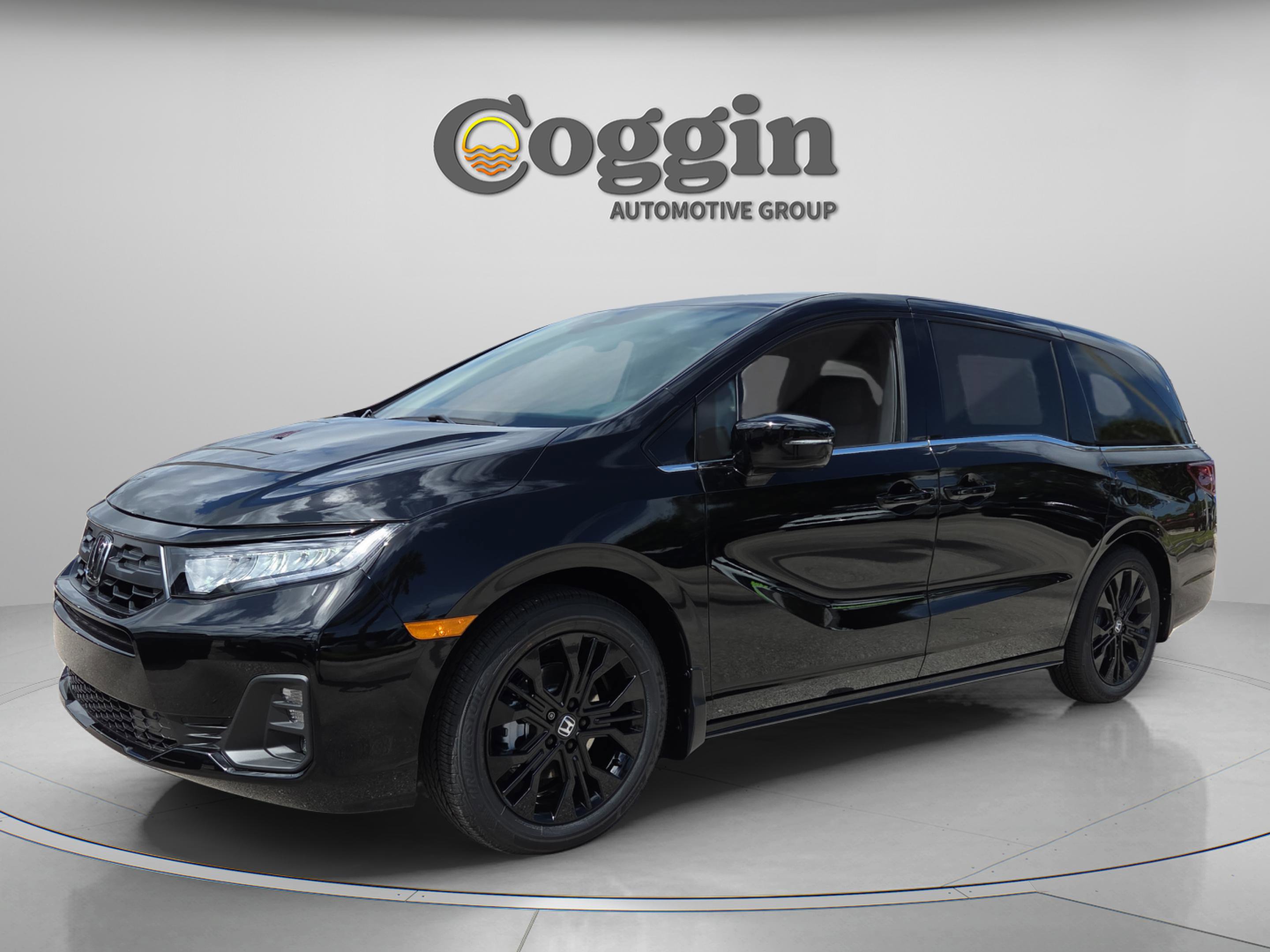 New 2026 Honda Odyssey Sport-L image 1