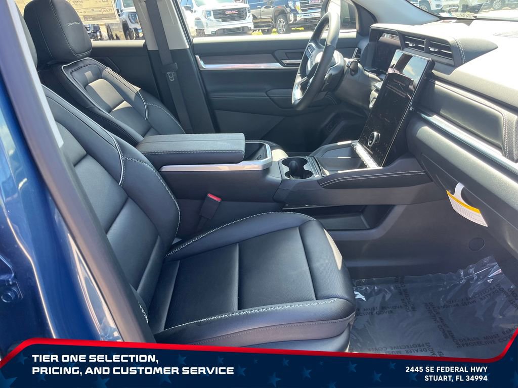 New 2026 GMC Terrain Denali AWD/4WD image 19