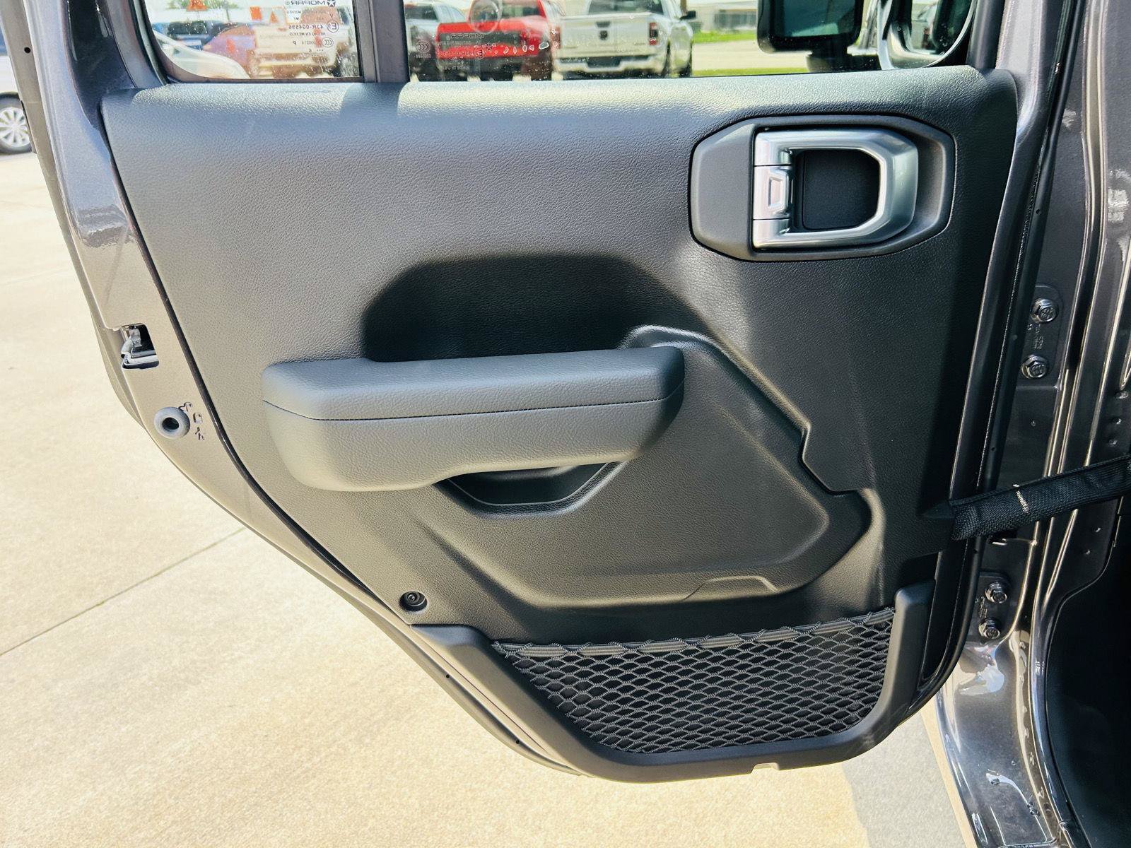 New 2026 Jeep Wrangler Unlimited Sport AWD/4WD image 24